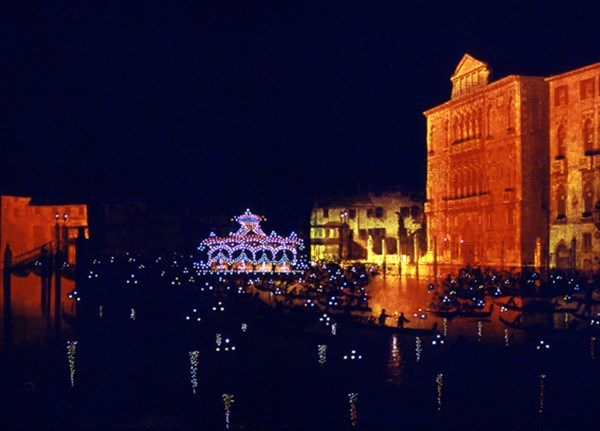 DIORAMA - CANAL DE VENECIA - S XIX
MADRID, MUSEO ROMANTICO
MADRID