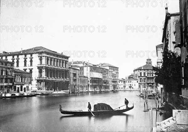 DIORAMA - CANAL DE VENECIA - S XIX
MADRID, MUSEO ROMANTICO
MADRID