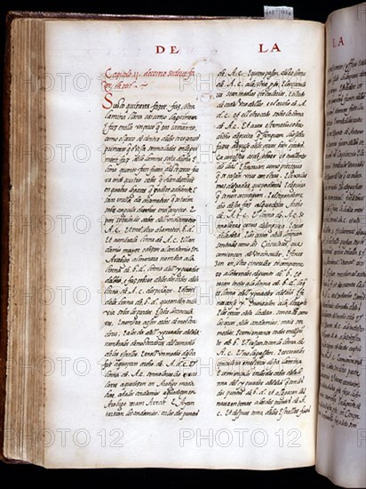 ALFONSO X EL SABIO 1221/84
MS HI1-FOL 102- COPIA DEL LIBRO DEL SABER DE ASTRONOMIA-1276 EJEMPLAR DE JUAN HONORATO DE 1562
SAN LORENZO DEL ESCORIAL, MONASTERIO-BIBLIOTECA
MADRID

This image is not downloadable. Contact us for the high res.