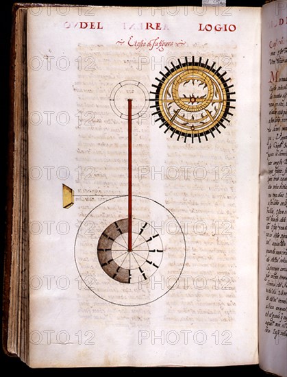 ALFONSO X EL SABIO 1221/84
MS HI1-FOL 249V- COPIA DEL LIBRO DEL SABER DE ASTRONOMIA-1276 EJEMPLAR DE JUAN HONORATO DE 1562
SAN LORENZO DEL ESCORIAL, MONASTERIO-BIBLIOTECA
MADRID
This image is not downloadable. Contact us for the high res.