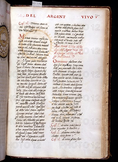 ALFONSO X EL SABIO 1221/84
MS HI1-FOL 250 - COPIA DEL LIBRO DEL SABER DE ASTRONOMIA-1276 EJEMPLAR DE JUAN HONORATO DE 1562
SAN LORENZO DEL ESCORIAL, MONASTERIO-BIBLIOTECA
MADRID
This image is not downloadable. Contact us for the high res.