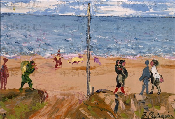Benjamin Palencia
