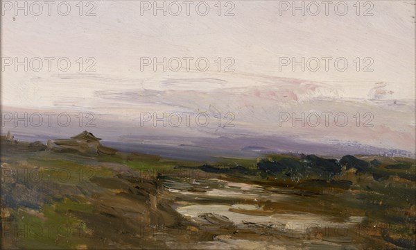 Sorolla, Landscape