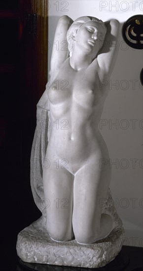 ILLANES ANTONIO 1901/76
DESNUDO FEMENINO - S XX
MADRID, COLECCION MANUEL MUÑOZ
MADRID
This image is not downloadable. Contact us for the high res.
