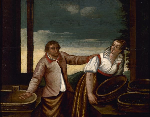 DIJCK ANTONIS VAN
(TABERNEROS) - 1610 - PINTURA HOLANDESA
MADRID, COLECCION MANUEL MUÑOZ
MADRID
This image is not downloadable. Contact us for the high res.