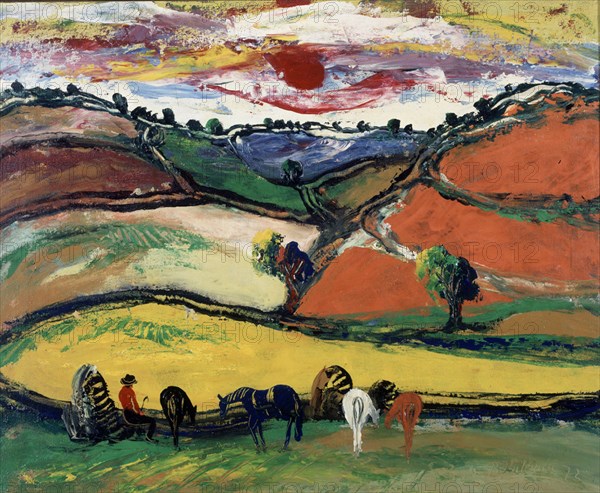 Benjamin Palencia