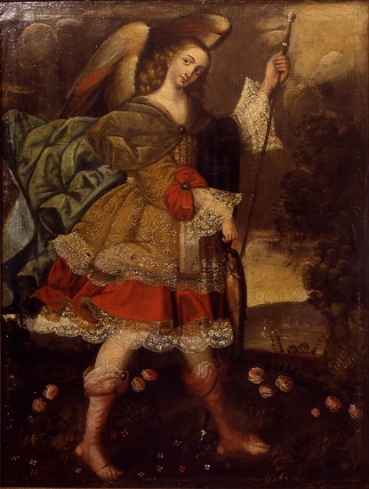 Quintero, Portrait de la reine Sofia