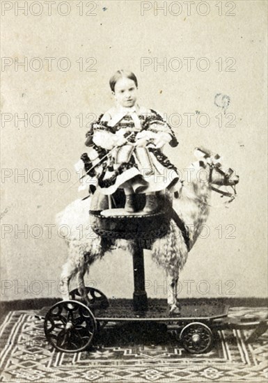 GODINEZ E
P- MARIA DE LA REGLA DE ORLEANS Y BORBON - INFANTA DE ESPAÑA (1856-1946) - BLANCO Y NEGRO - S XIX
MADRID, COLECCION PARTICULAR
MADRID
This image is not downloadable. Contact us for the high res.