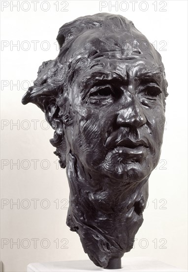 Ochoa, Portrait of Juan Carlos of Spain