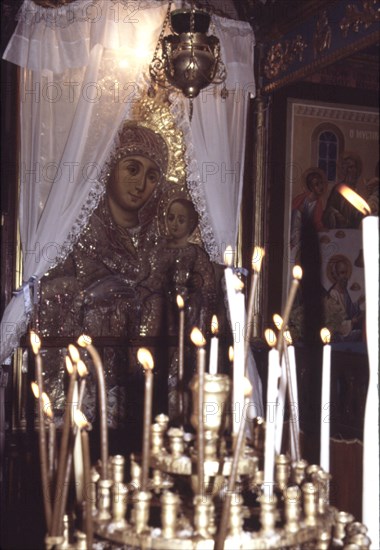 Church of Nativity, Bethlehem