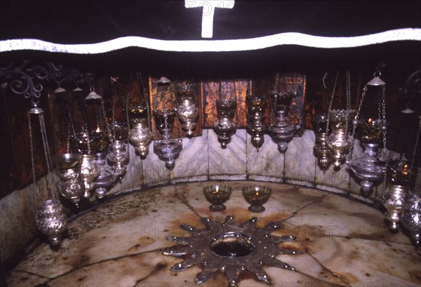 Church of the Nativity, Bethlehem