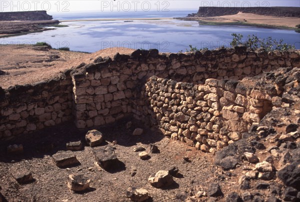 Khor Rouri, port of frankincense export in Dhofar