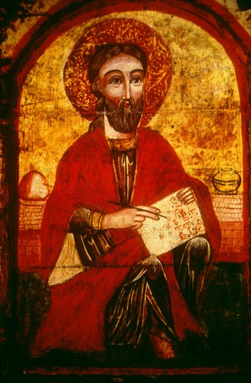 Saint Marc l'Evangéliste