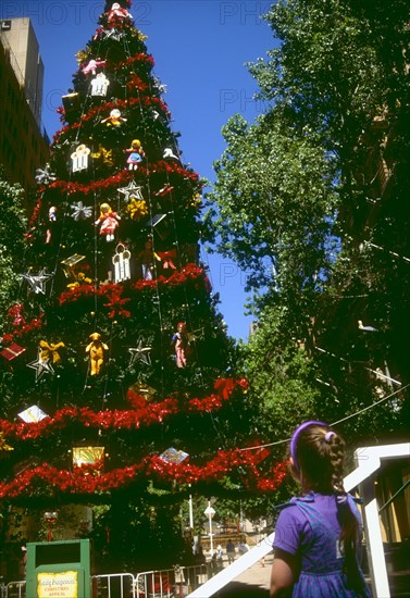 Fête de Noël en Australie