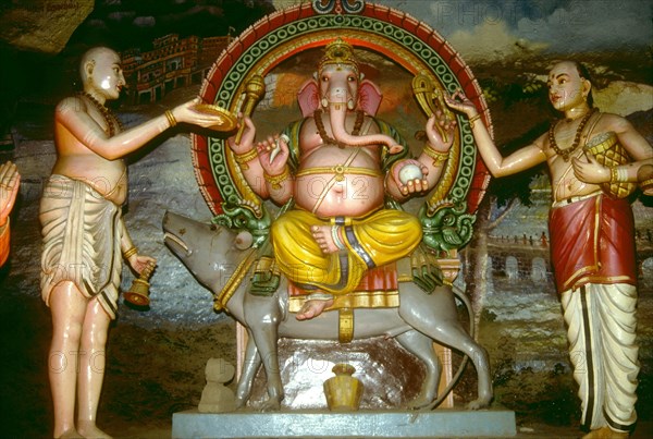 Dieu Ganesh