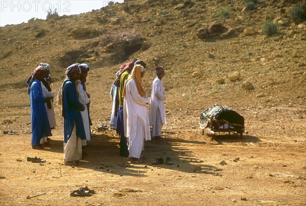 Funeral prayers