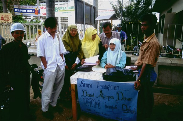 L'université islamique de Jogjakarta