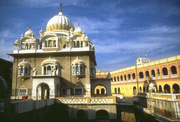 Pancha Sahib, près d'Islamabad