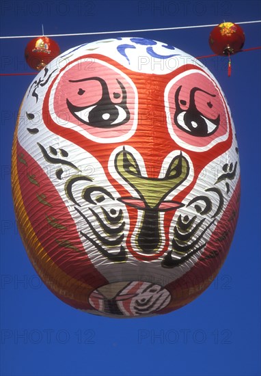 Chinese new year lantern