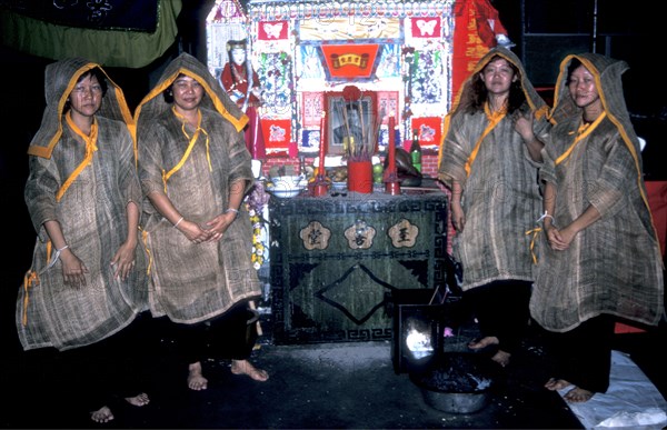 Chinese funeral Malacca