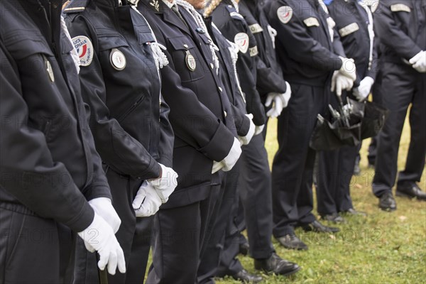 Police française, 2016