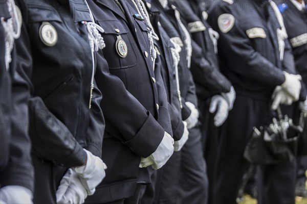 Police française, 2016