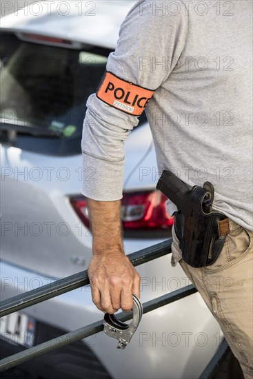 Policier français, 2016