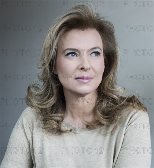 Valérie Trierweiler, 2017