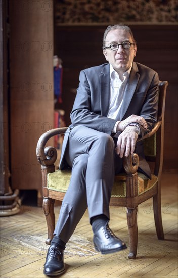 Bertrand Périer, 2018