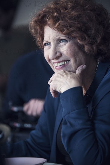 Andréa Ferréol, 2017