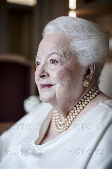 Olivia de Havilland, 2018