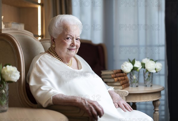 Olivia de Havilland, 2018