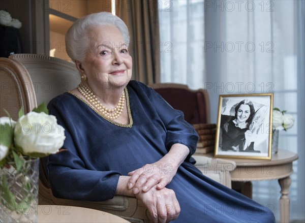 Olivia de Havilland, 2018