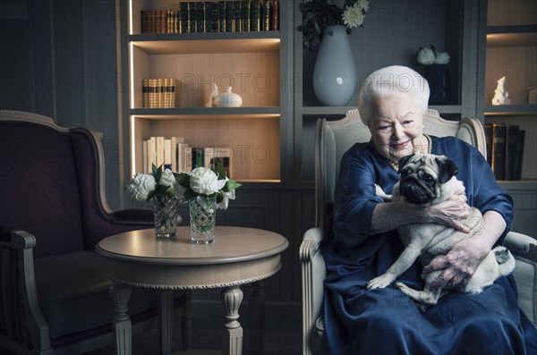 Olivia de Havilland, 2018