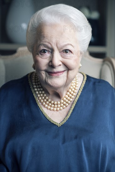 Olivia de Havilland, 2018