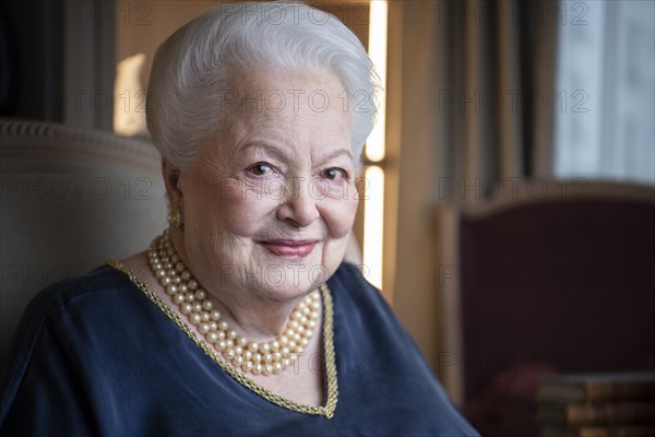 Olivia de Havilland, 2018