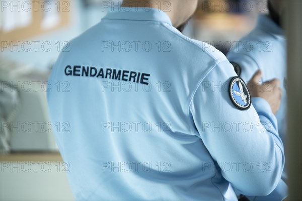 Gendarmerie nationale, 2018