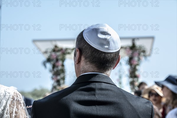 Mariage religieux judaïque, 2019