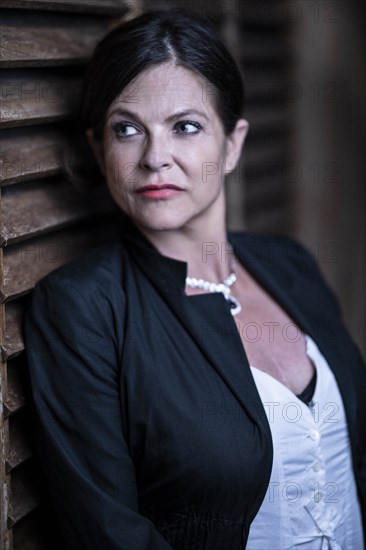 Charlotte Valandrey, 2018