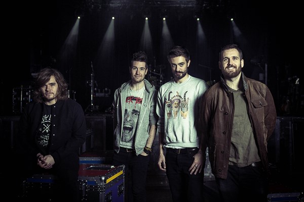 Bastille, 2013