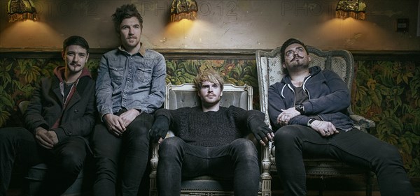 Kodaline, 2013