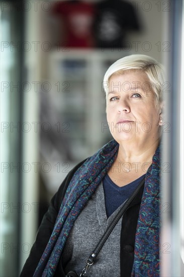 Mimie Mathy, 2018