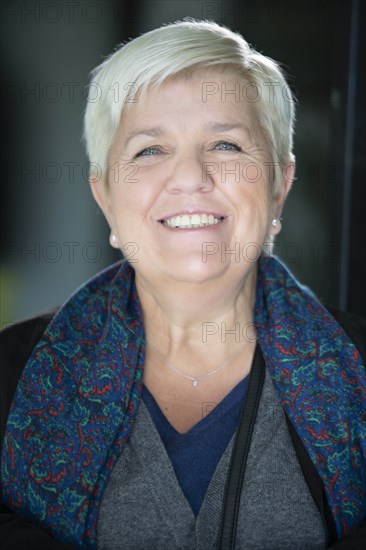 Mimie Mathy, 2018