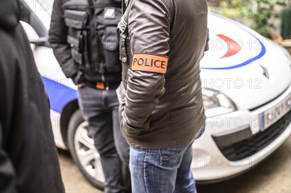 Police Nationale, 2020