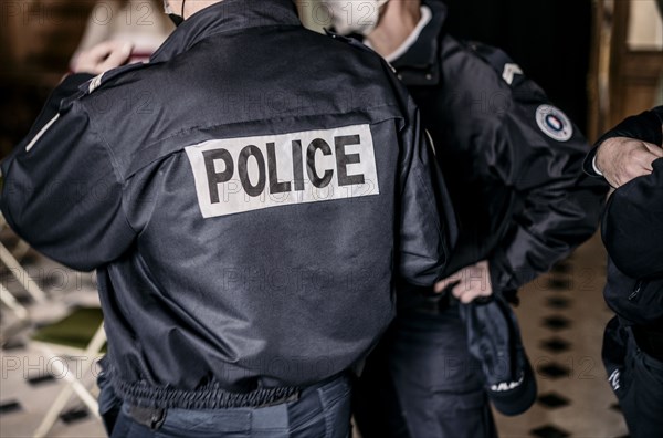 Police Nationale, 2020