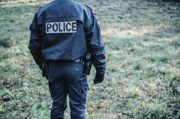 French National Police, 2020