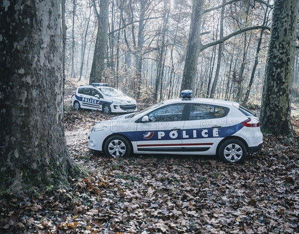 Police nationale, décembre 2020