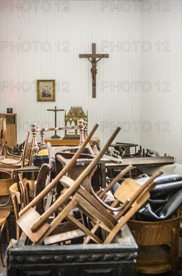 Church interior