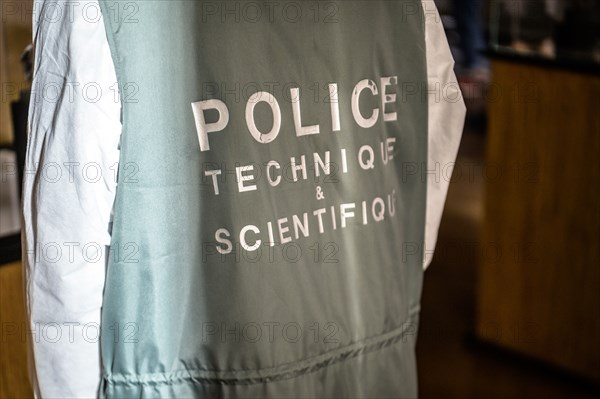 Police technique et scientifique