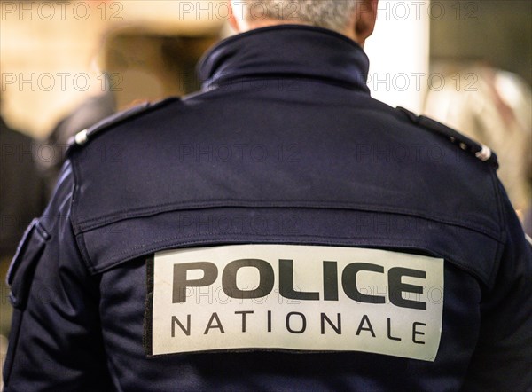 Police Nationale, 2024